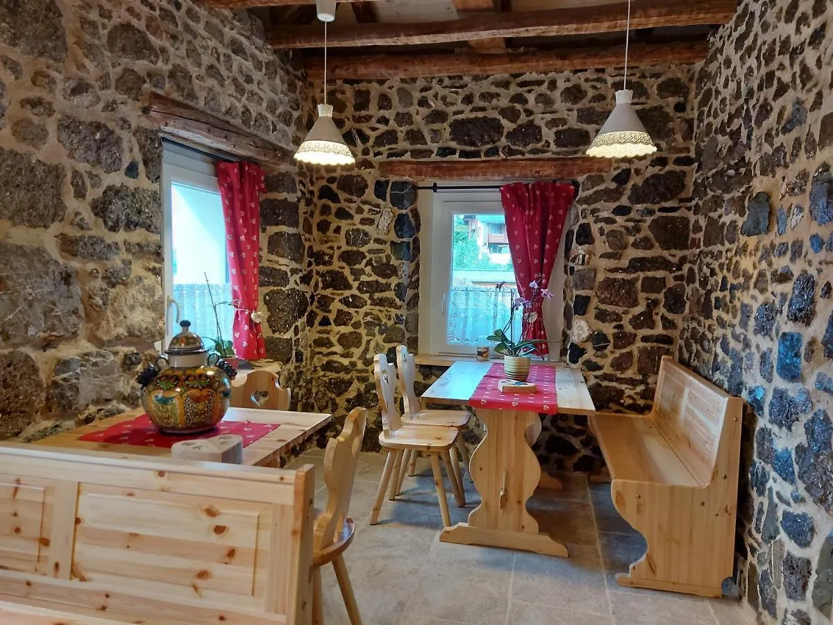 Nocleg ze śniadaniem B&B Sognoincadore Domegge di Cadore