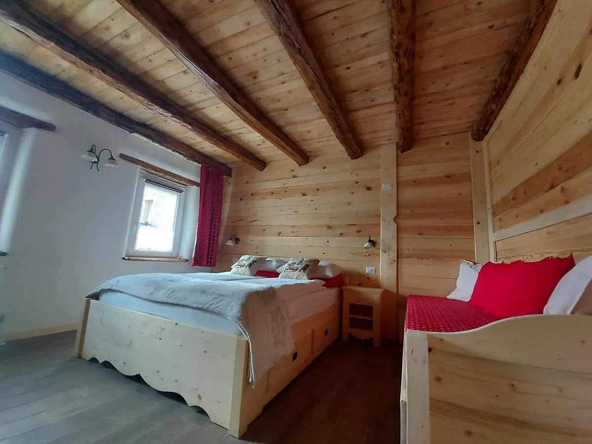 B&B Sognoincadore Domegge di Cadore Bed & Breakfast