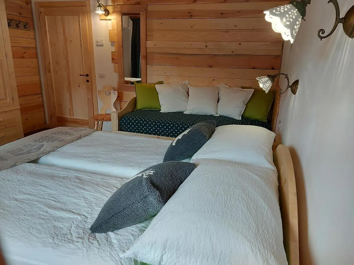 B&B Sognoincadore Domegge di Cadore Włochy