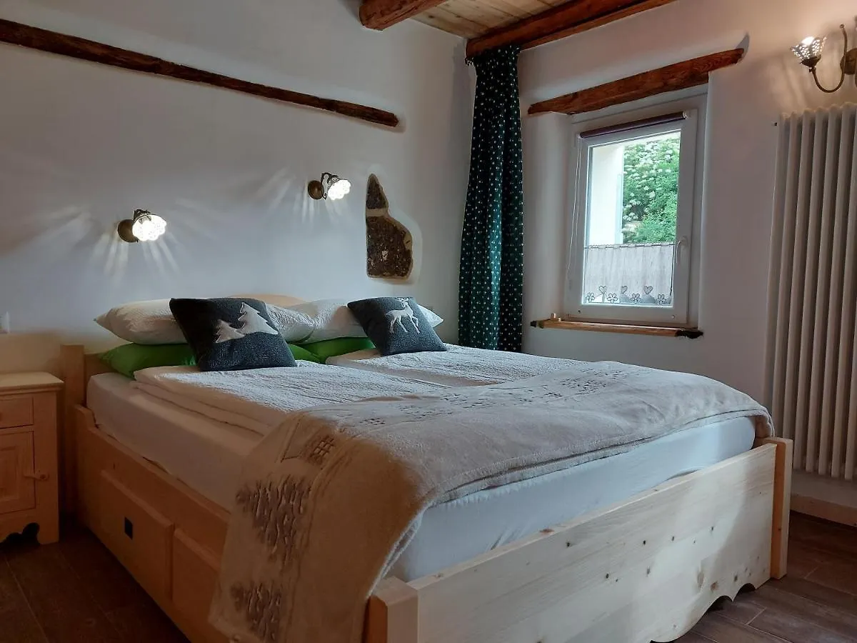 B&B Sognoincadore Domegge di Cadore Nocleg ze śniadaniem