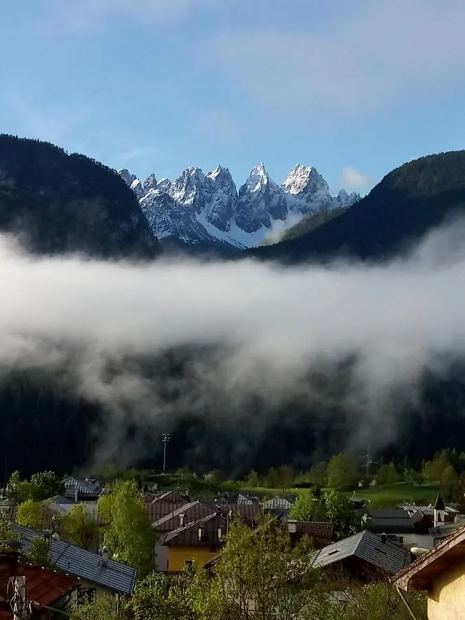 B&B Sognoincadore Domegge di Cadore