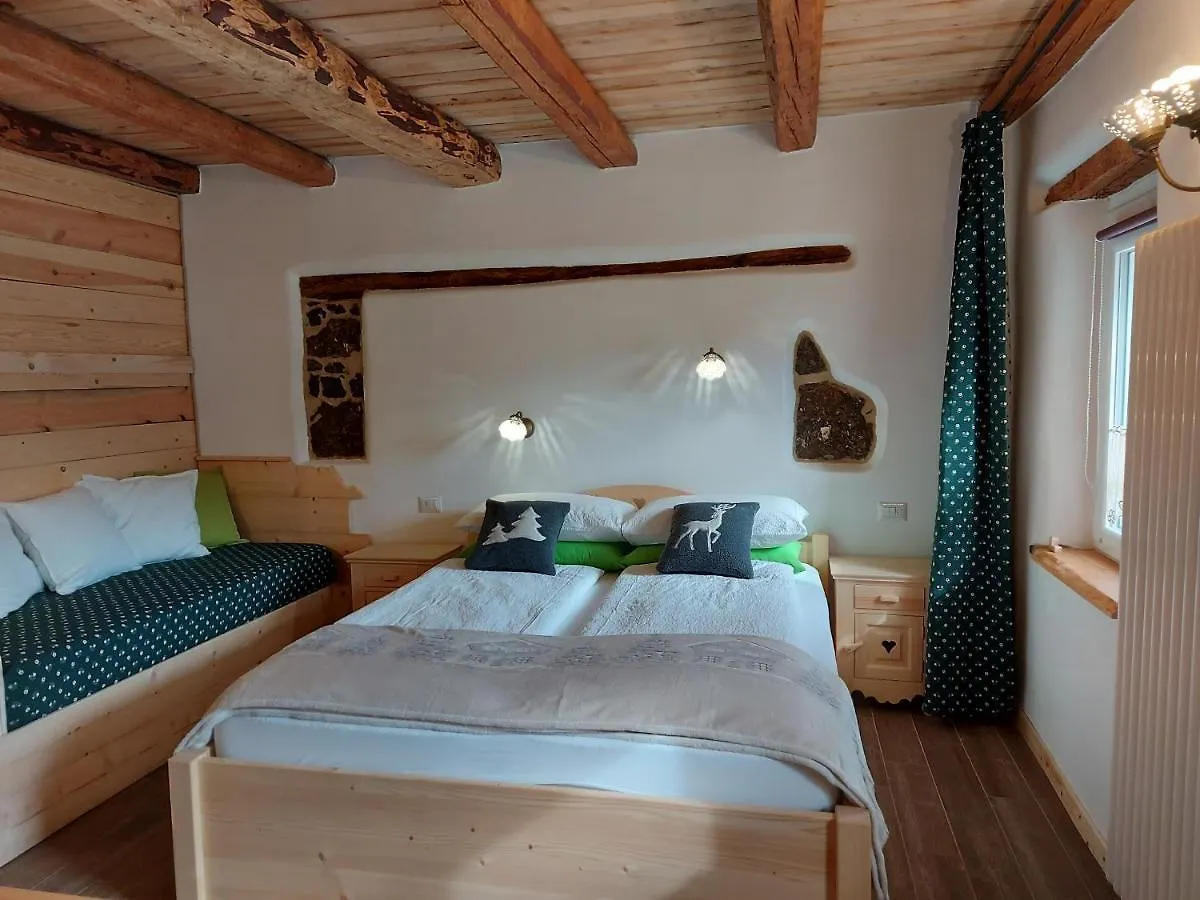 B&B Sognoincadore Domegge di Cadore 0*,