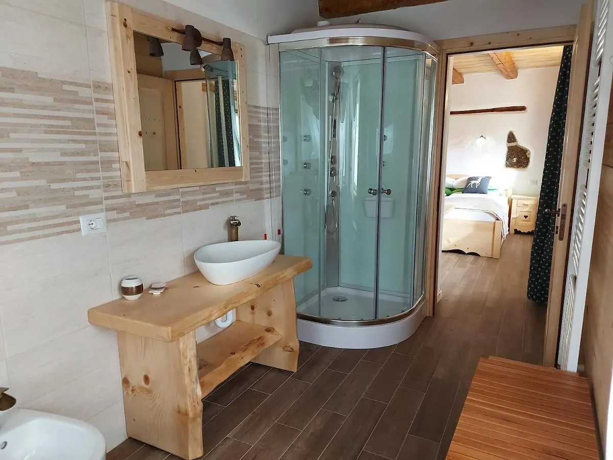 Nocleg ze śniadaniem B&B Sognoincadore Domegge di Cadore
