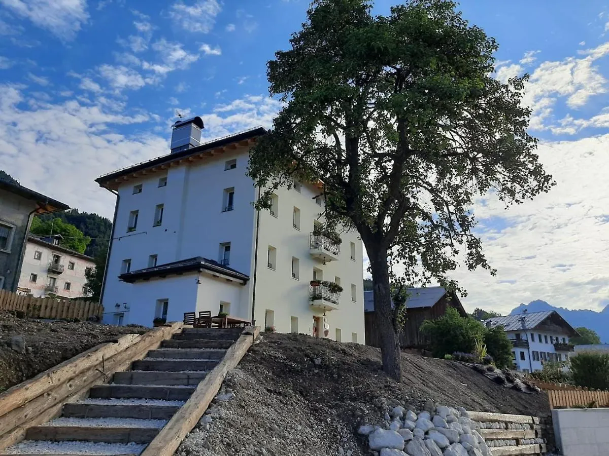 Nocleg ze śniadaniem B&B Sognoincadore Domegge di Cadore