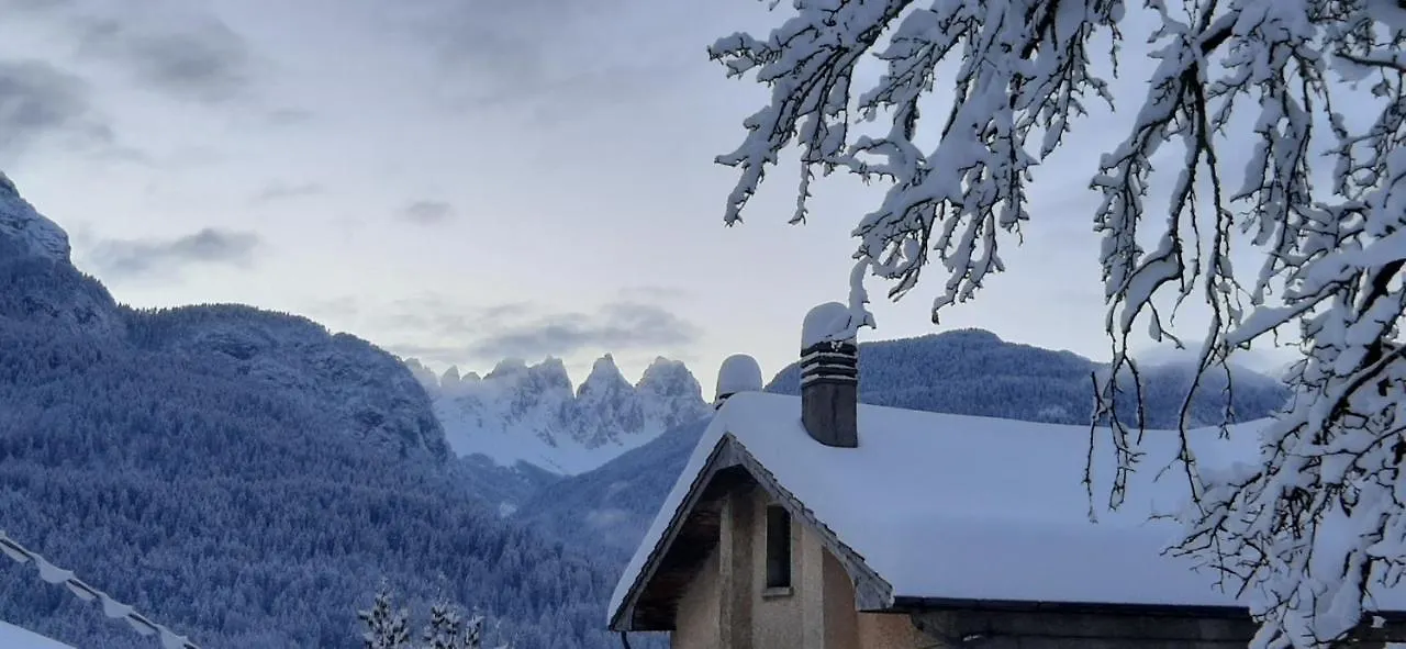 B&B Sognoincadore Domegge di Cadore 0*,