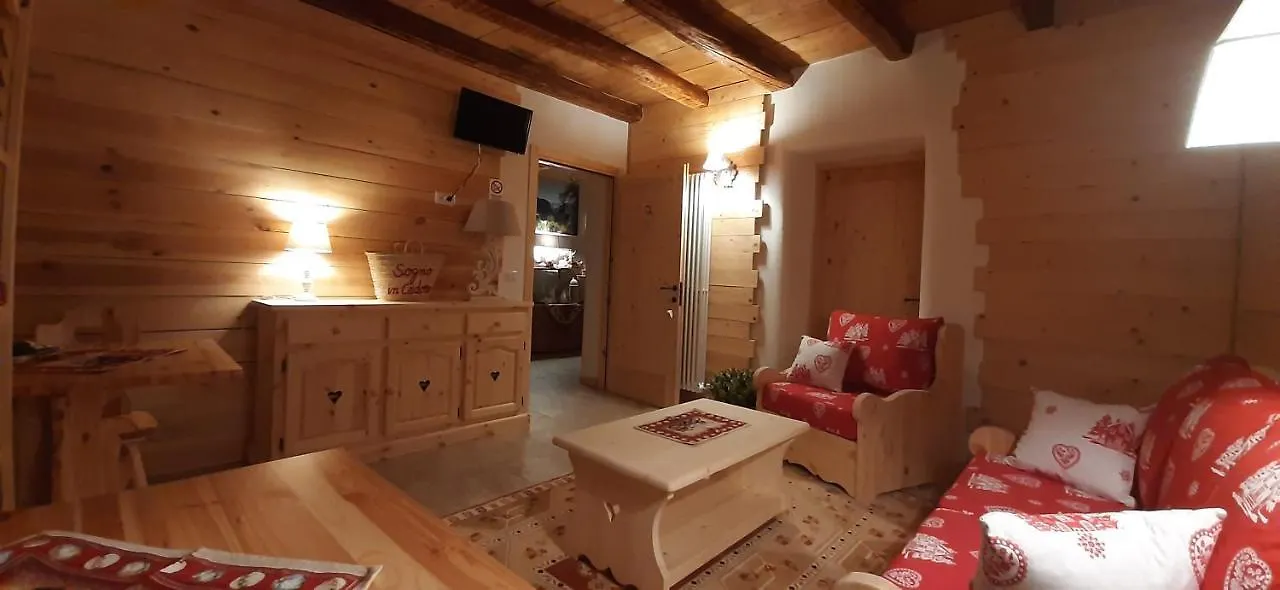 Bed & Breakfast B&B Sognoincadore Domegge di Cadore Italië
