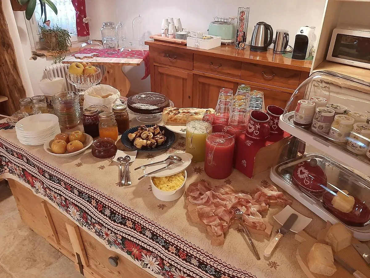 Bed & Breakfast B&B Sognoincadore Domegge di Cadore