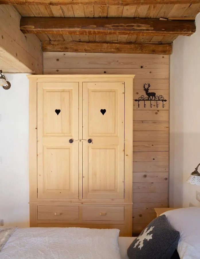 Nocleg ze śniadaniem B&B Sognoincadore Domegge di Cadore