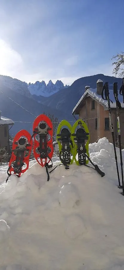B&B Sognoincadore Domegge di Cadore Bed & Breakfast