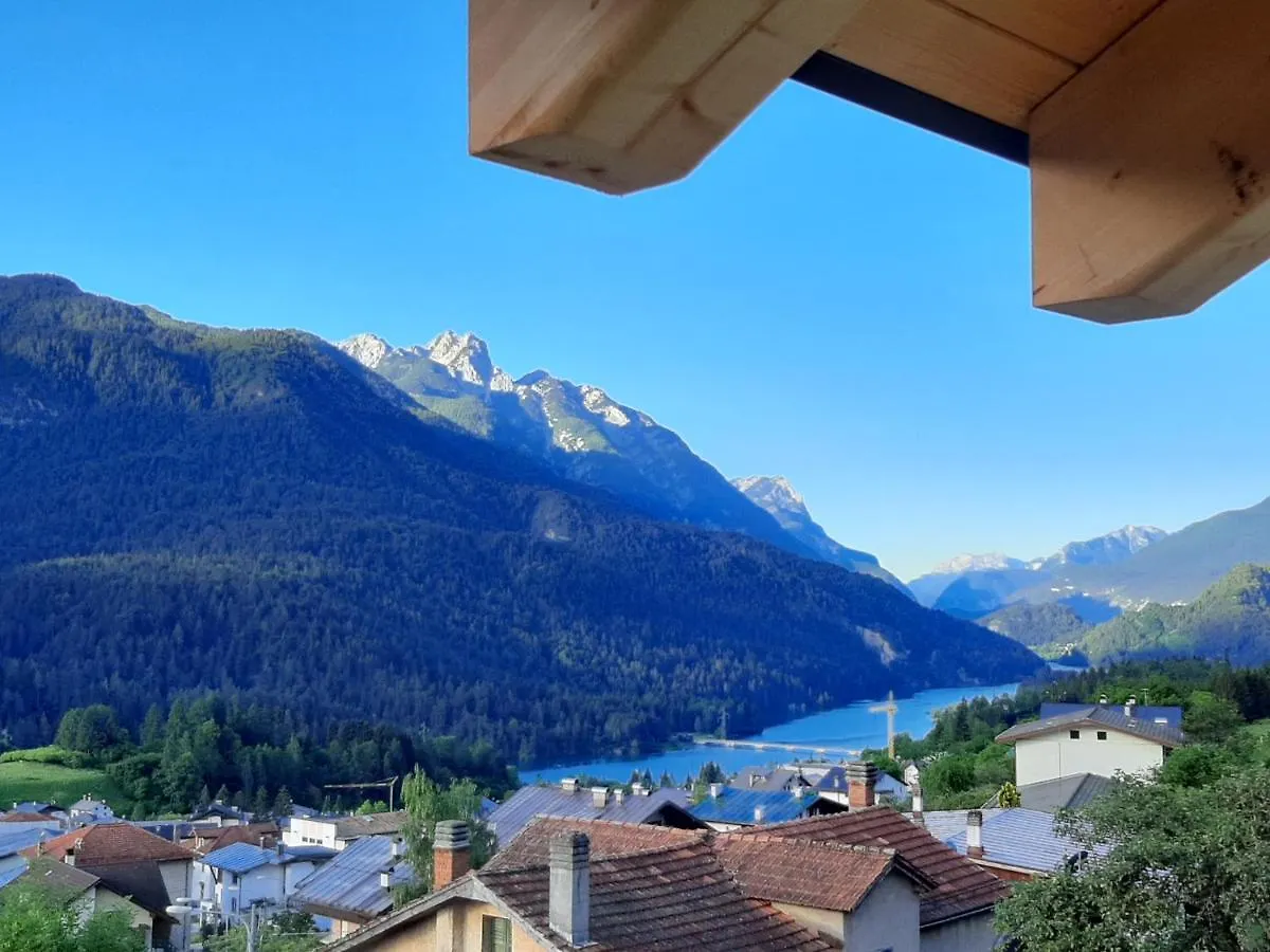 Nocleg ze śniadaniem B&B Sognoincadore Domegge di Cadore Włochy