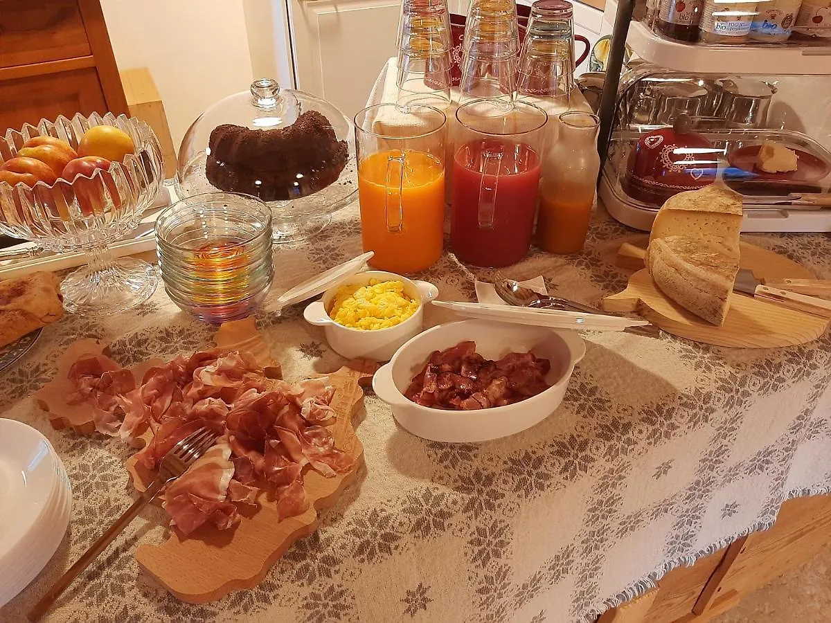 B&B Sognoincadore Domegge di Cadore 0*,  Italië