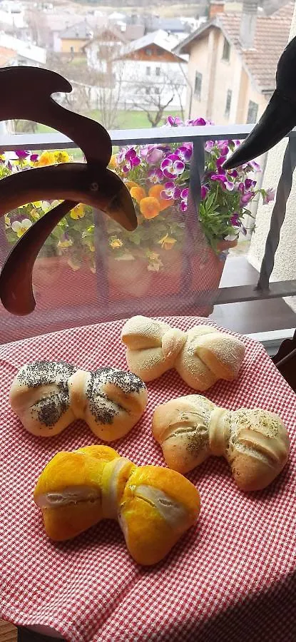 B&B Sognoincadore Domegge di Cadore Bed & Breakfast