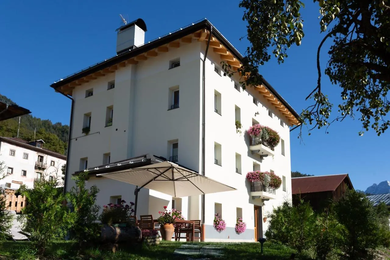 Nocleg ze śniadaniem B&B Sognoincadore Domegge di Cadore