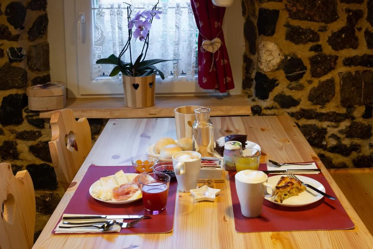 B&B Sognoincadore Domegge di Cadore Bed & Breakfast