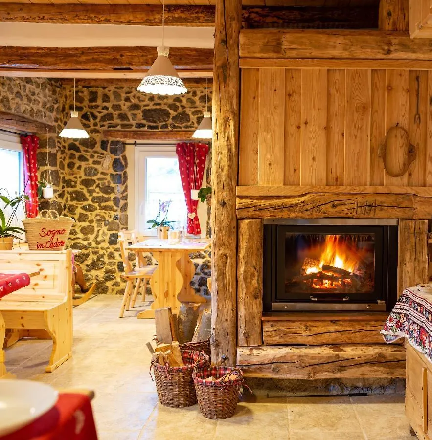B&B Sognoincadore Domegge di Cadore